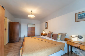 Prodej domu, 78 m2, Újezd