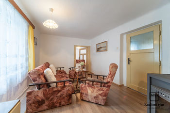 Prodej domu, 78 m2, Újezd