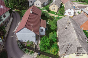 Prodej domu, 78 m2, Újezd