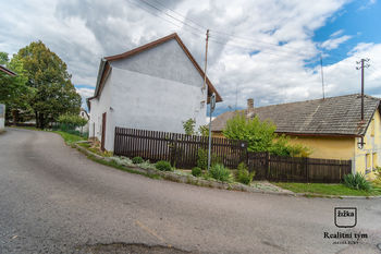 Prodej domu, 78 m2, Újezd