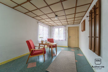 Prodej domu, 78 m2, Újezd