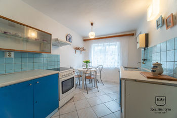 Prodej domu, 78 m2, Újezd