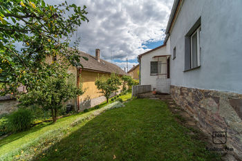 Prodej domu, 78 m2, Újezd
