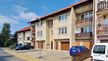 Prodej bytu 3+1 v osobním vlastnictví, 80 m2, Veltrusy