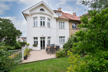 Prodej domu, 298 m2, Praha 6 - Břevnov