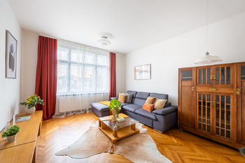 Prodej bytu 2+1 v osobním vlastnictví, 49 m2, Praha 2 - Vinohrady
