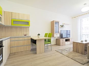 Prodej bytu 2+kk v osobním vlastnictví, 45 m2, Ivančice