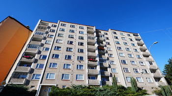 Prodej bytu 3+1 v osobním vlastnictví, 67 m2, Chomutov
