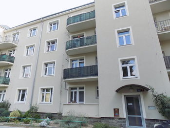 Prodej bytu 2+kk v osobním vlastnictví, 49 m2, Ústí nad Labem
