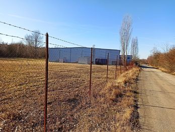 Pronájem pozemku, 3300 m2, Kladno