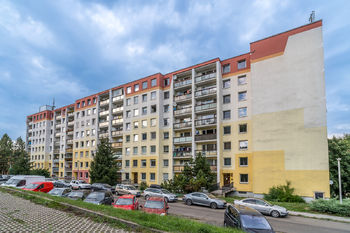Prodej bytu 4+1 v družstevním vlastnictví, 104 m2, Ústí nad Labem