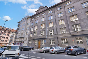 Pronájem bytu 3+kk v osobním vlastnictví, 99 m2, Praha 6 - Bubeneč