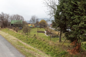 Prodej pozemku, 403 m2, Strážov