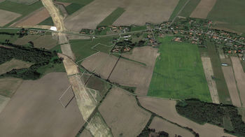Prodej pozemku, 78474 m2, Dolní Ředice