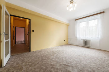 Prodej bytu 2+1 v osobním vlastnictví, 52 m2, Olomouc