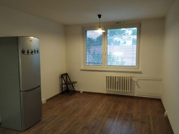 Pronájem bytu 1+kk v osobním vlastnictví, 29 m2, Brno