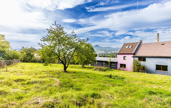 Prodej pozemku, 1316 m2, Děčín