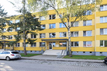 Prodej bytu 2+kk v osobním vlastnictví, 43 m2, Nymburk
