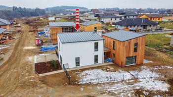 Prodej bytu 4+kk v osobním vlastnictví, 94 m2, Dobev