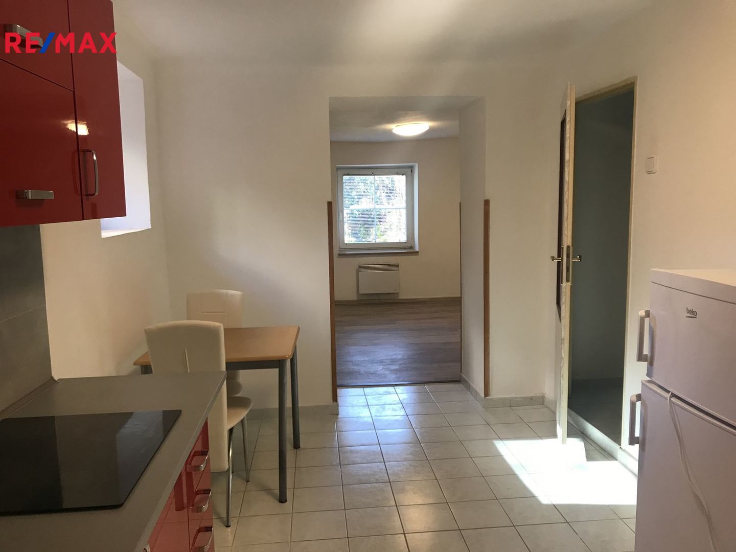 Pronájem bytu 1+1 v osobním vlastnictví, 35 m2, Praha 5 - Jinonice