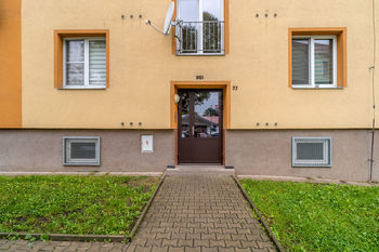 Prodej bytu 2+1 v osobním vlastnictví, 57 m2, Lovosice