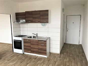Prodej bytu 2+kk v osobním vlastnictví, 34 m2, Plzeň