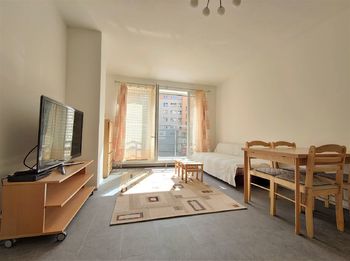Pronájem bytu 1+kk v osobním vlastnictví, 29 m2, Praha 5 - Košíře
