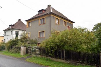 Prodej domu, 151 m2, Česká Kamenice