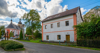 Prodej komerčního prostoru (apartmány), 172 m2, Arnoltice