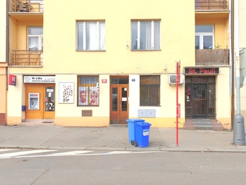 Prodej komerčního objektu, Praha 7 - Holešovice