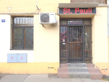 Prodej komerčního objektu, Praha 7 - Holešovice