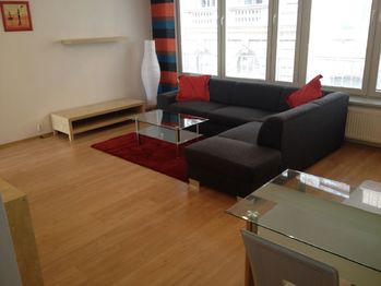 Pronájem bytu 2+kk v osobním vlastnictví, 58 m2, Brno
