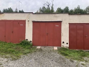 Prodej malého objektu, 18 m2, Protivín