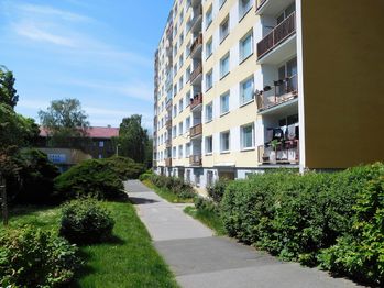 Prodej bytu 1+kk v osobním vlastnictví, 22 m2, Ústí nad Labem