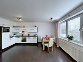 Prodej bytu 3+kk v osobním vlastnictví, 133 m2, České Budějovice