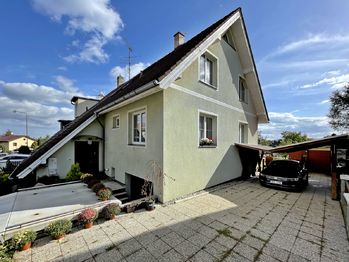Prodej domu, 155 m2, Velešín