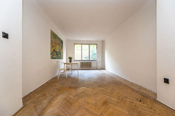 Prodej bytu 3+1 v osobním vlastnictví, 68 m2, Praha 6 - Břevnov