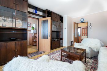 Pronájem bytu 3+1 v osobním vlastnictví, 77 m2, Praha 6 - Řepy
