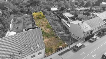 Prodej pozemku, 546 m2, Brno