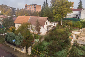 Prodej pozemku, 470 m2, Praha 9 - Dolní Počernice