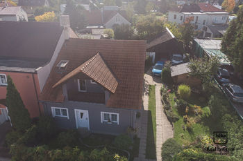Prodej domu, 130 m2, Praha 9 - Vinoř