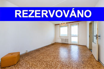 Prodej bytu 1+1 v osobním vlastnictví, 42 m2, Praha 4 - Chodov