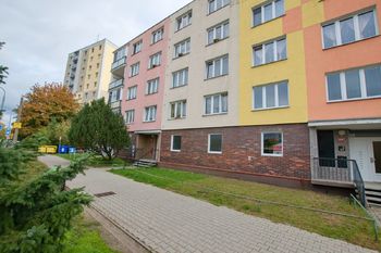 Prodej bytu 3+1 v osobním vlastnictví, 64 m2, Chodov