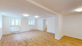 Prodej bytu 3+kk v osobním vlastnictví, 86 m2, Březová nad Svitavou