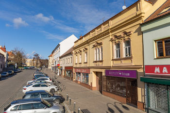 Prodej nájemního domu, 650 m2, Slavkov u Brna