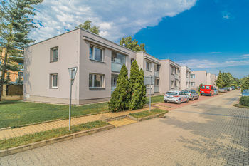 Prodej bytu 1+kk v osobním vlastnictví, 25 m2, Praha 9 - Horní Počernice