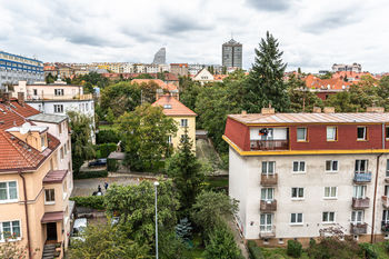 Prodej bytu 2+1 v osobním vlastnictví, 52 m2, Praha 10 - Vršovice