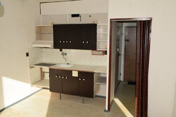 Prodej bytu 1+1 v osobním vlastnictví, 35 m2, Děčín
