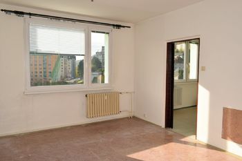 Prodej bytu 1+1 v osobním vlastnictví, 35 m2, Děčín