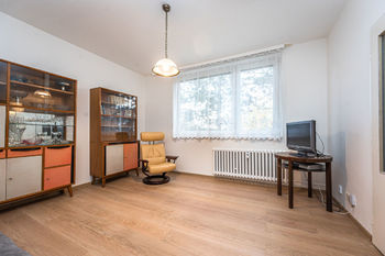 Prodej bytu 2+1 v osobním vlastnictví, 49 m2, Praha 5 - Hlubočepy